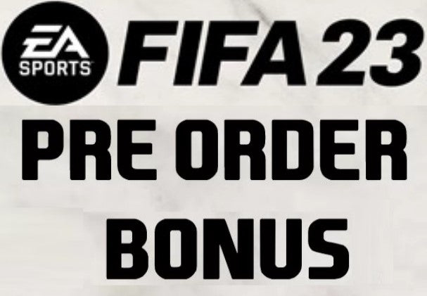 FIFA 23 - Pre-order Bonus DLC EU Xbox Series X|S CD Key FIFA 23 - Pre-order Bonus DLC EU Xbox Series X|S CD Key